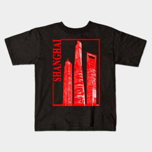 Shanghai Kids T-Shirt